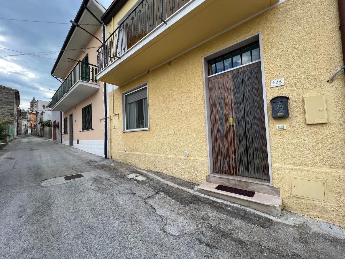 Holiday home Il Di Leo Tocco da Casauria