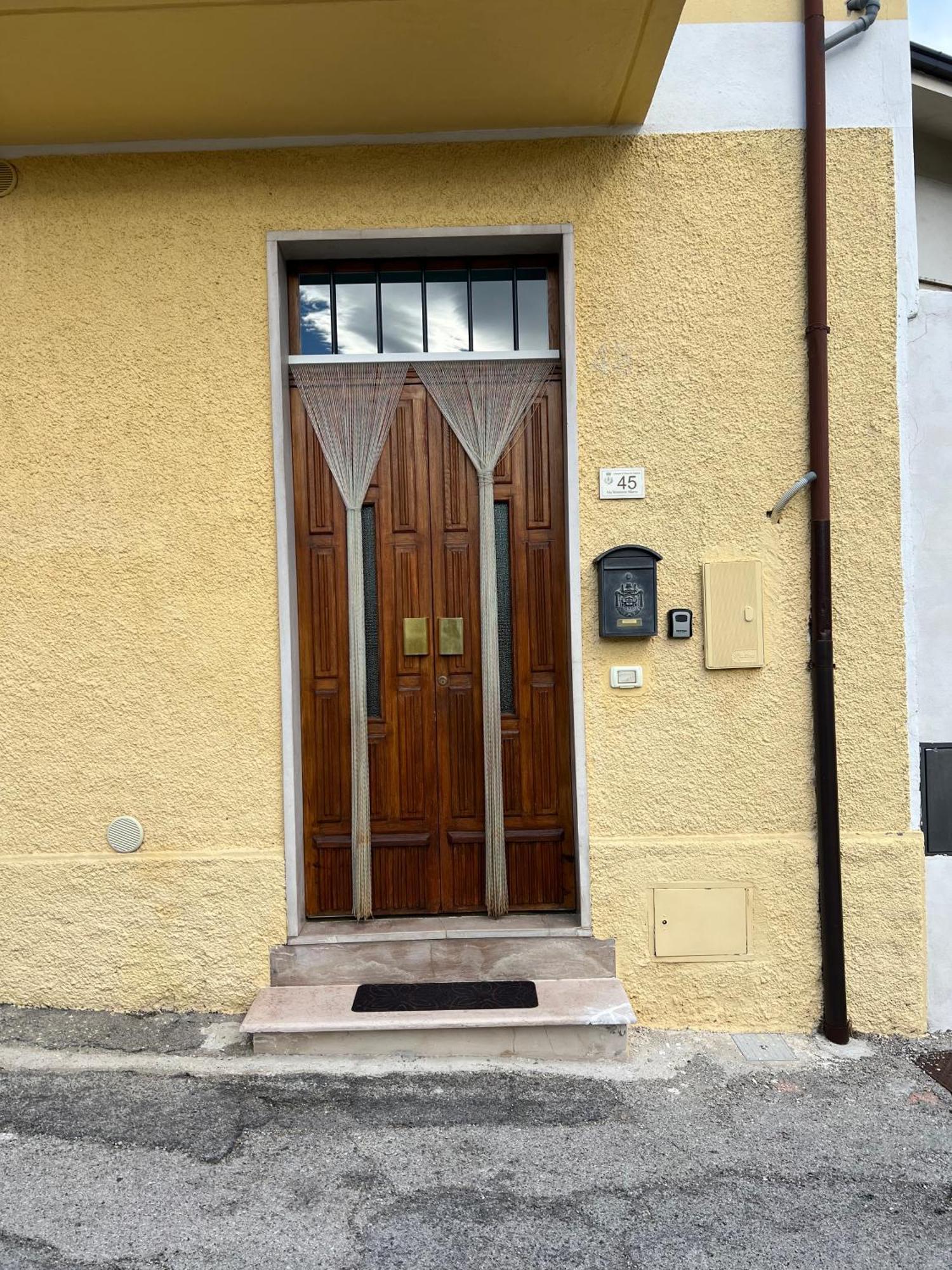 Il Di Leo Holiday home Tocco da Casauria