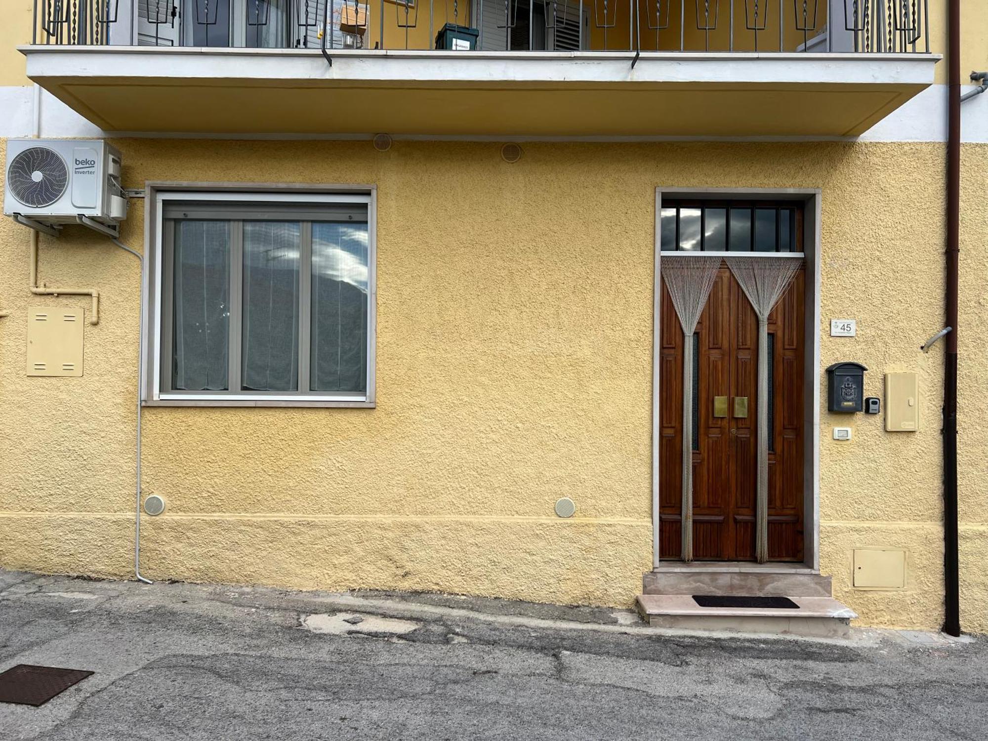 Holiday home Il Di Leo *