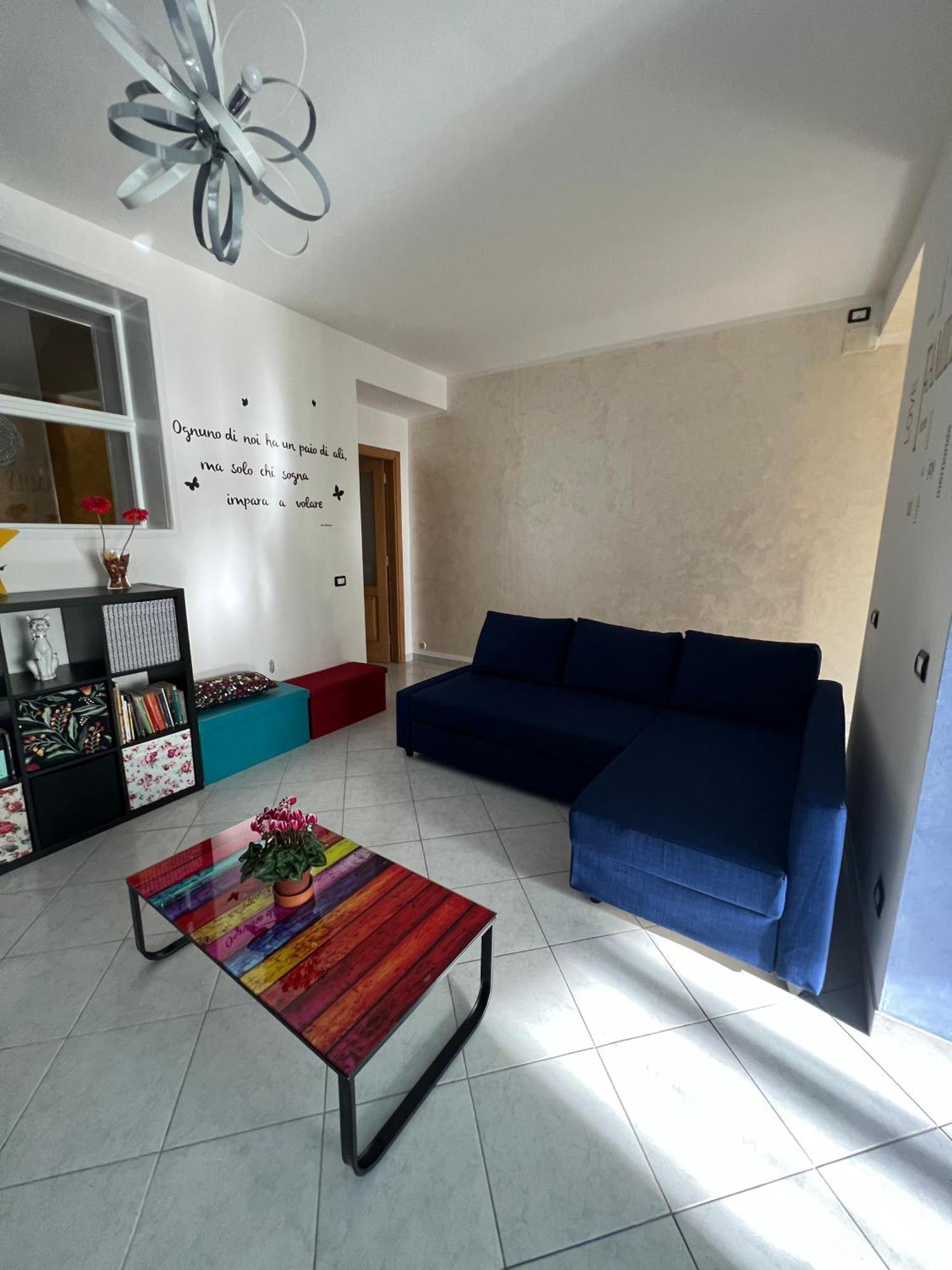 Holiday home Il Di Leo *
