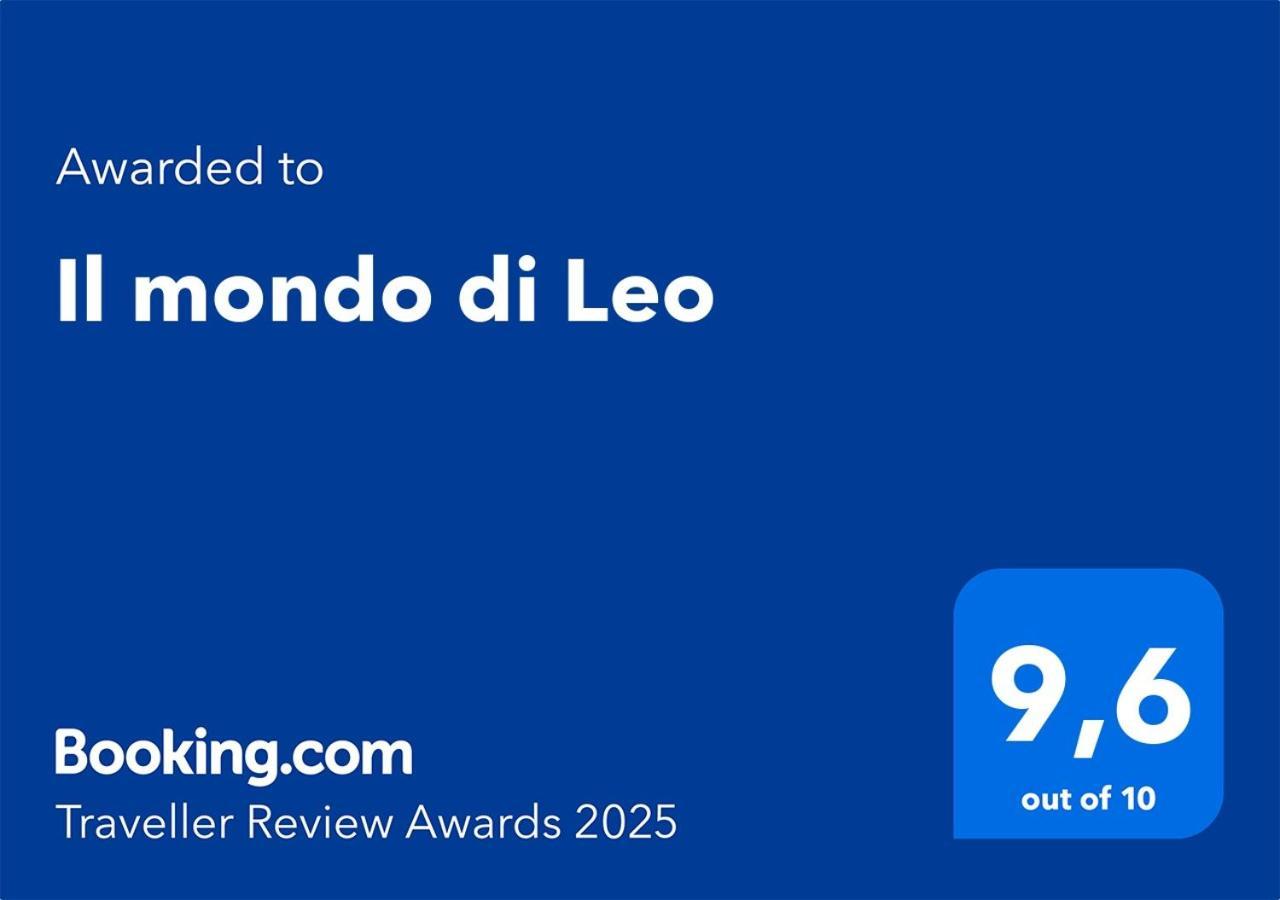 Holiday home Il Di Leo *